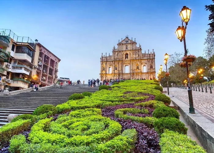 Holiday Hotel 2* Macao