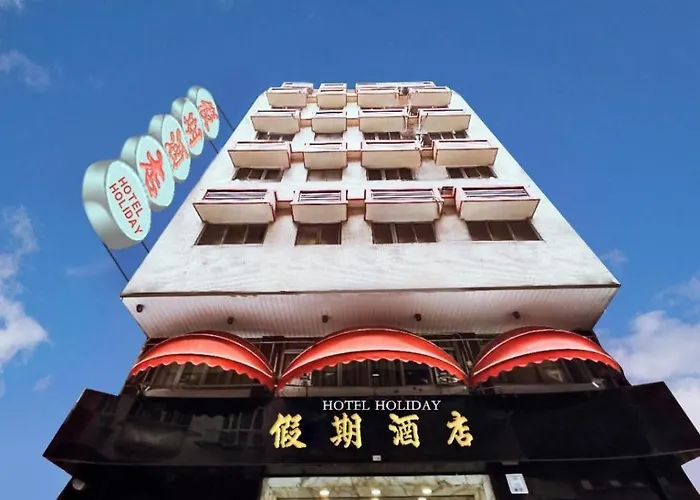 Holiday Hotel 2* Macao