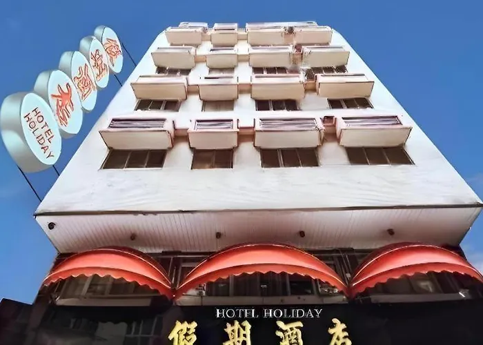 Holiday Hotel Hotel Macao