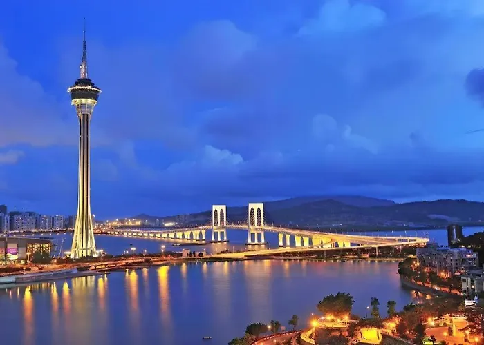 Holiday Hotel Macao