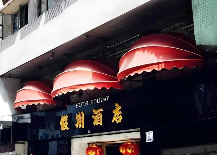 Holiday Hotel Macao