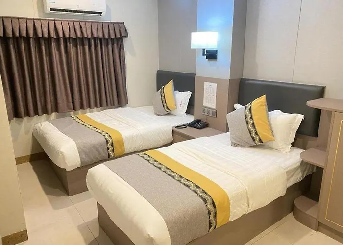 Holiday Hotel 酒店 澳门